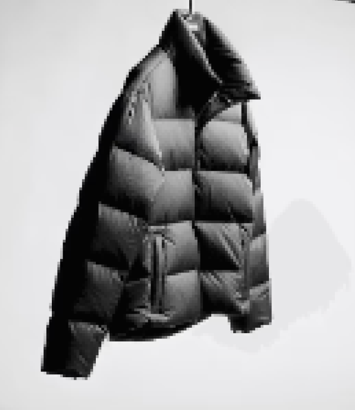 Product jacket visual